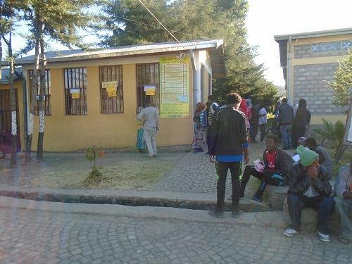 Registrar Office
